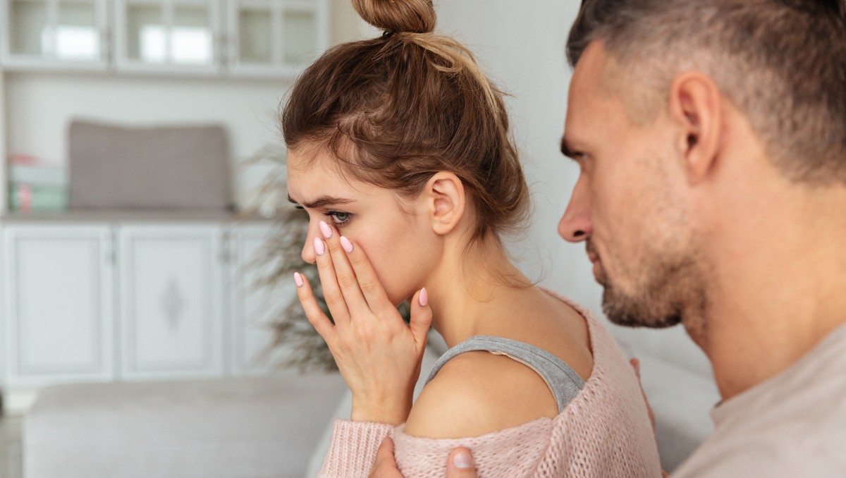 Una pareja sana es, entre otras cosas más, aquella capaz de resolver sus problemas y adaptarse a las nuevas necesidades | Freepik