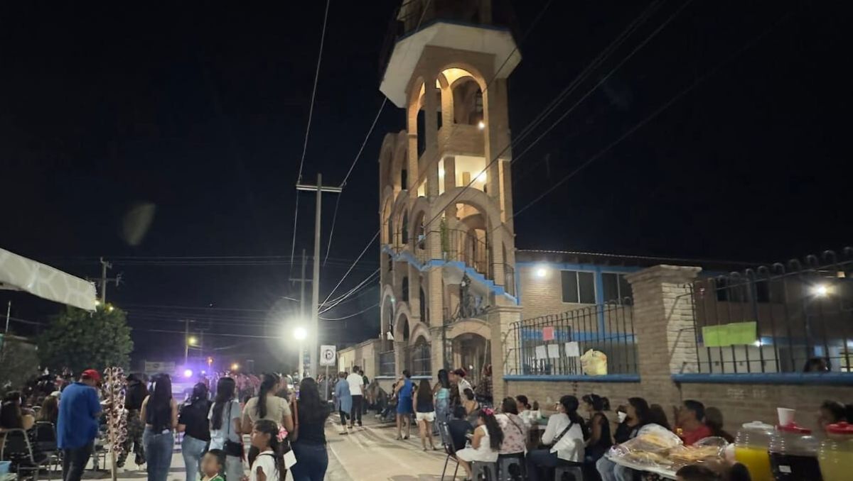 La Parroquia se ubica en la colonia Barrio Monterrey de San Pedro, Coahuila. | Especial