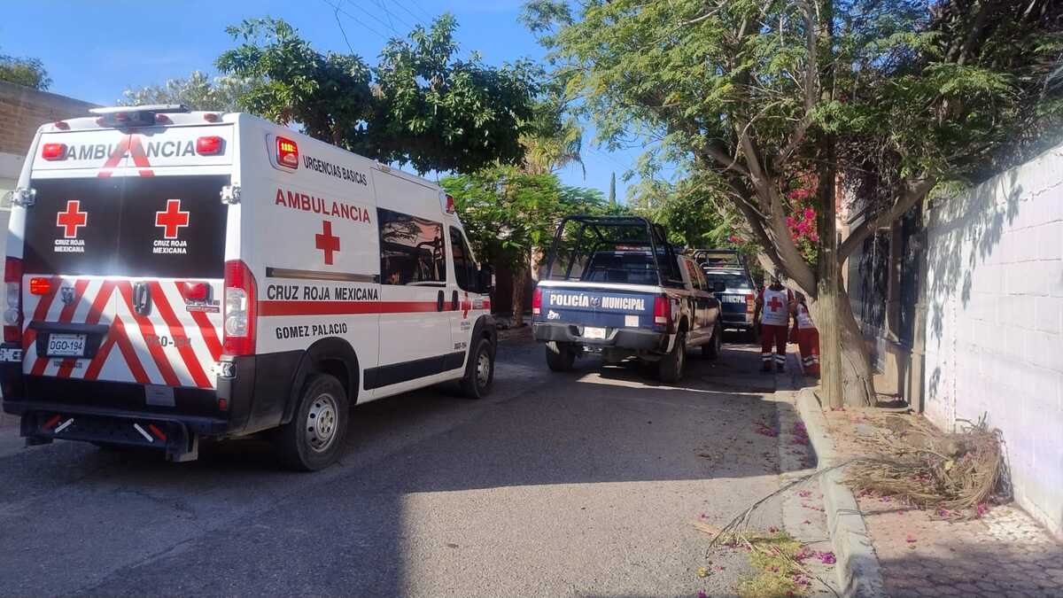 Personal de la Fiscalía General del Estado acudieron al lugar para tomar conocimiento del deceso. | Especial