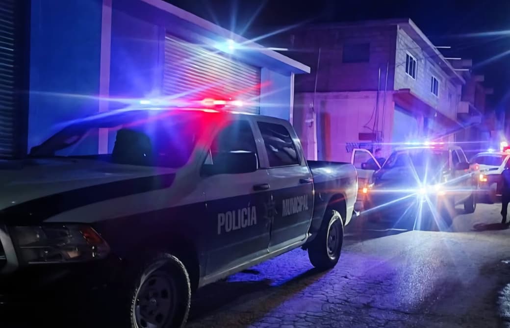 Policía de Tepeji resulta herido en operativo contra presunto ladrón