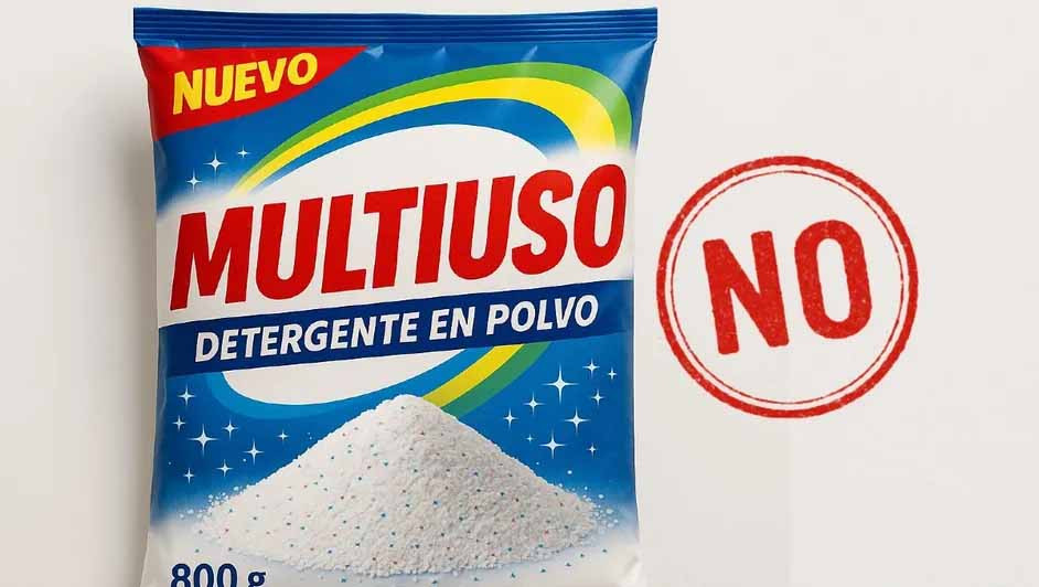 ¿Qué detergente? Estos son los detergentes multiusos que SÍ y NO recomienda Profeco