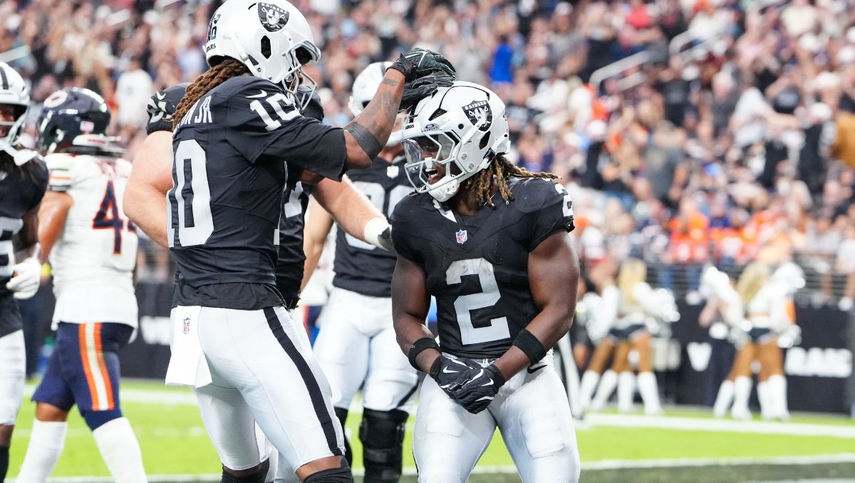 Raiders en búsqueda de cortar la mala racha ante Titans en la NFL (Reuters)