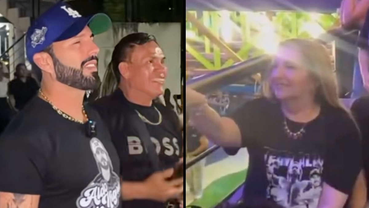 Así reaccionaron Poncho de Nigris y doña Alegría al triunfo de Aldo de Nirgirs a La Casa de los Famosos | ESPECIAL