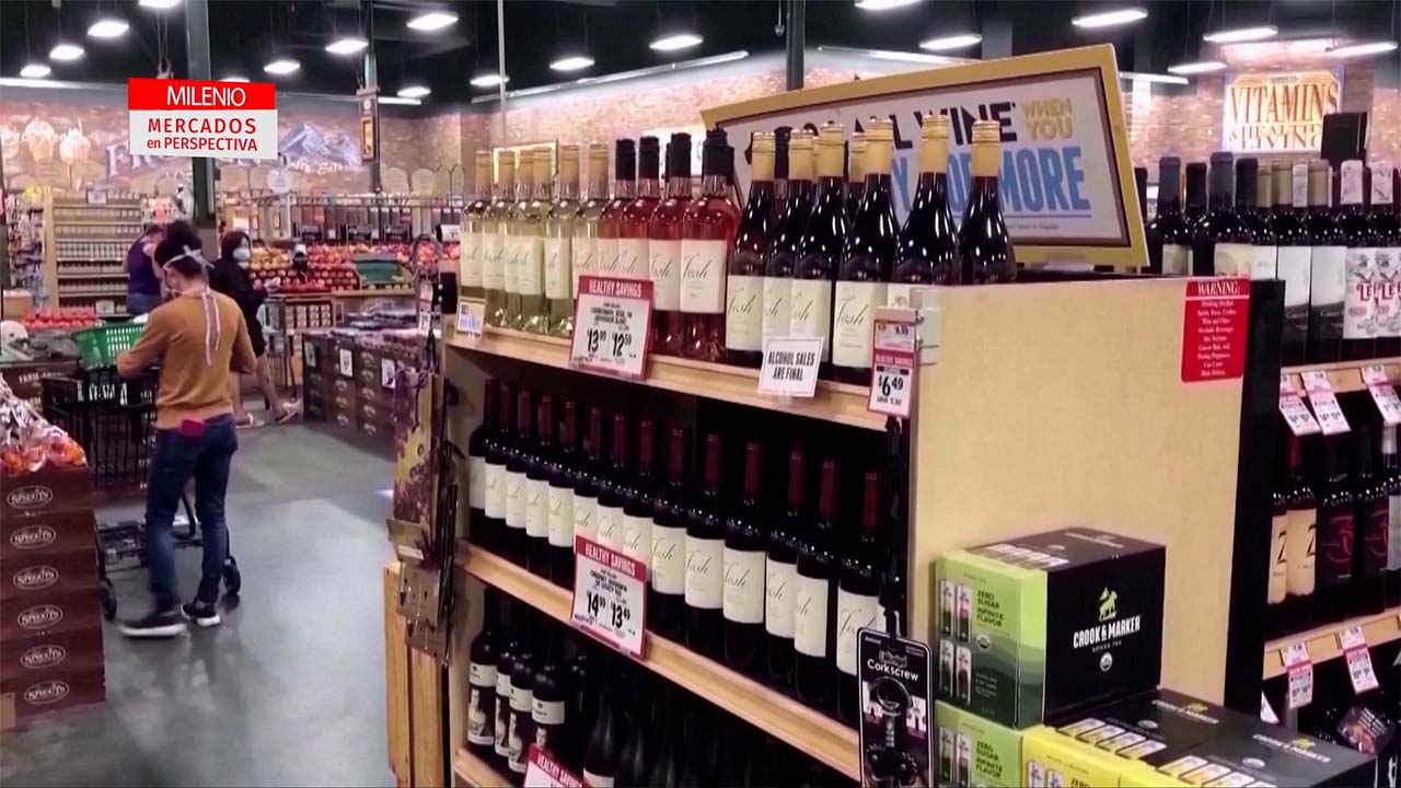 Remesas a México caen 4% y preocupan al consumo | Mercados en Perspectiva