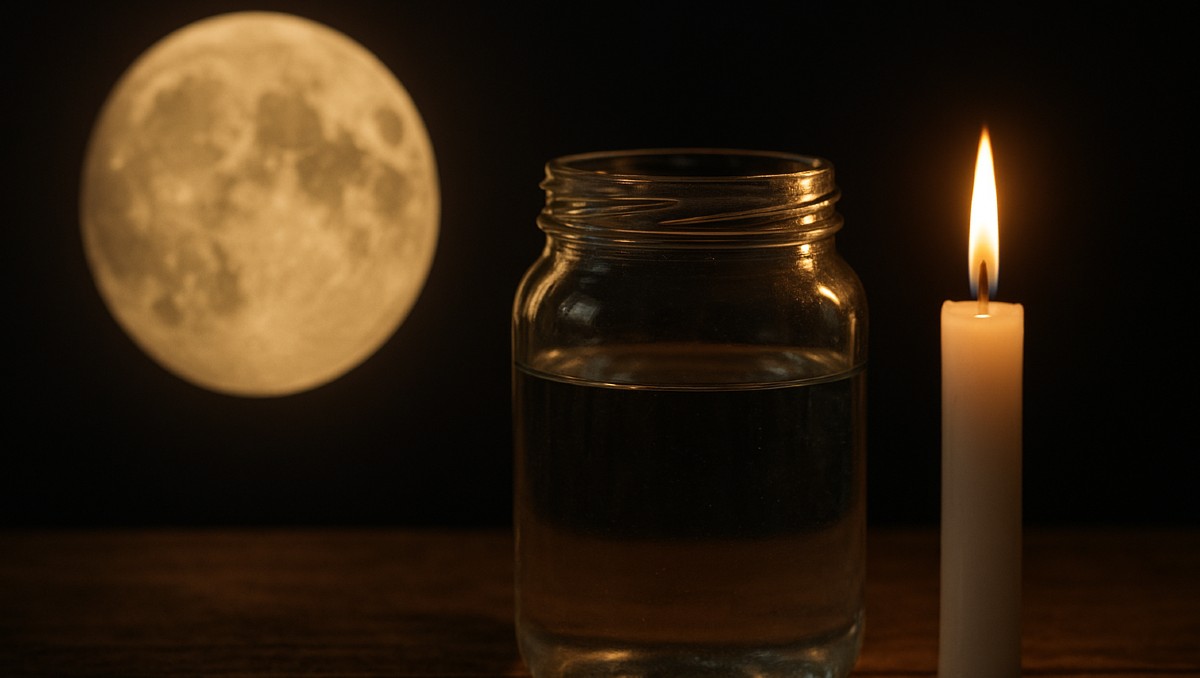Renueva energías con la superluna de octubre | IA DISCOVER