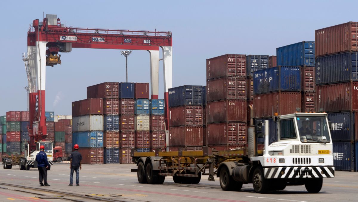 En la última reunión de los exportadores se abordó el tema de la competitividad industrial | AP