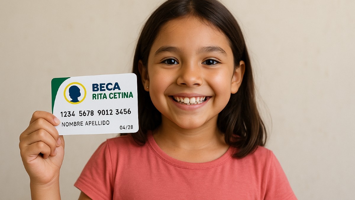 Revelan el calendario de pago de la Beca Rita Cetina | IA DISCOVER