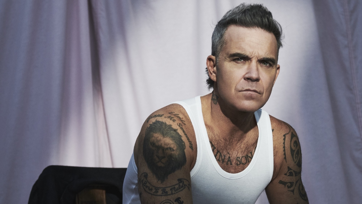 Robbie Williams y el giro inesperado en el cierre de su gira 'Britpop'