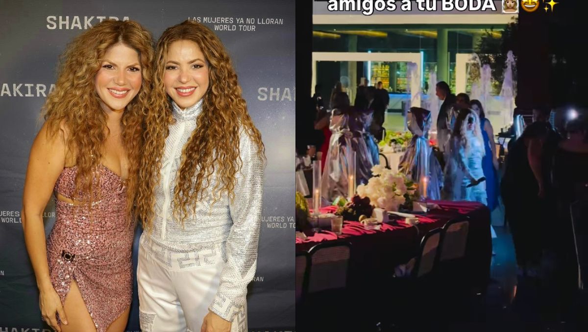 'Shakibecca' ofrece servicio de 'La caminata' | Especial