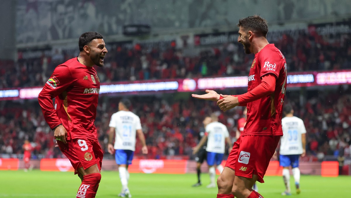 Toluca, ante el increíble récord goleador en torneos cortos de la Liga MX (Imago7)