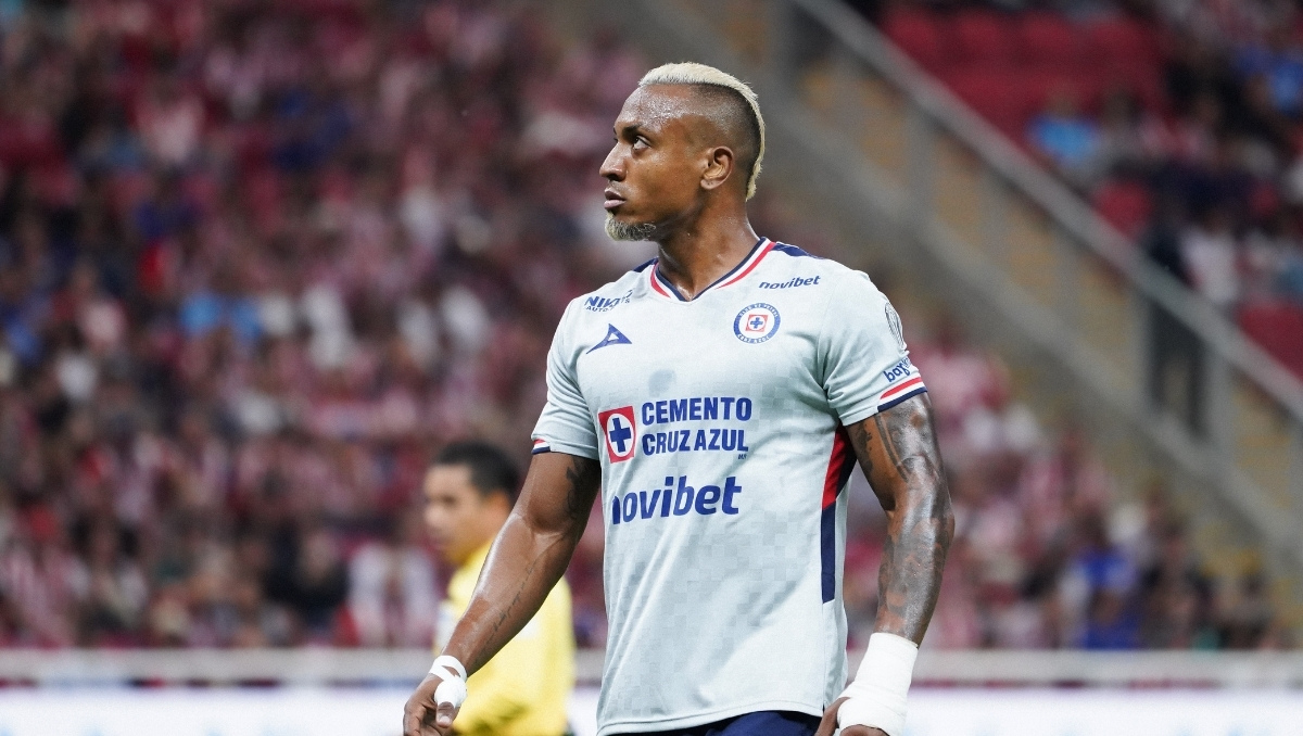 Willer Ditta es convocado a la selección de Colombia para esta Fecha FIFA (Imago7)