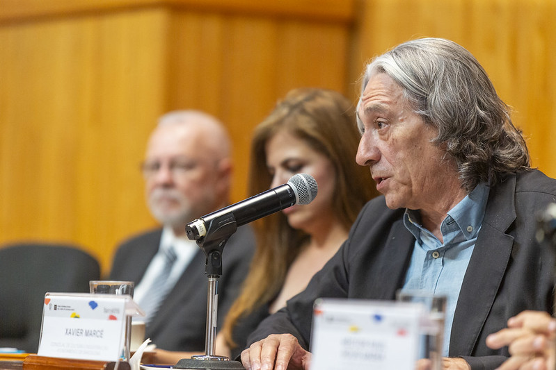 “Hemos hecho la mejor selección posible”: Xavier Marce sobre la decisión de no incluir a Ildefonso Falcones en la FIL Guadalajara 2025