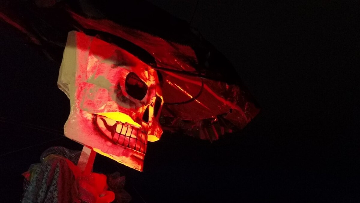 Zoológico de Tamatán: cuándo y a qué hora es recorrido de Halloween