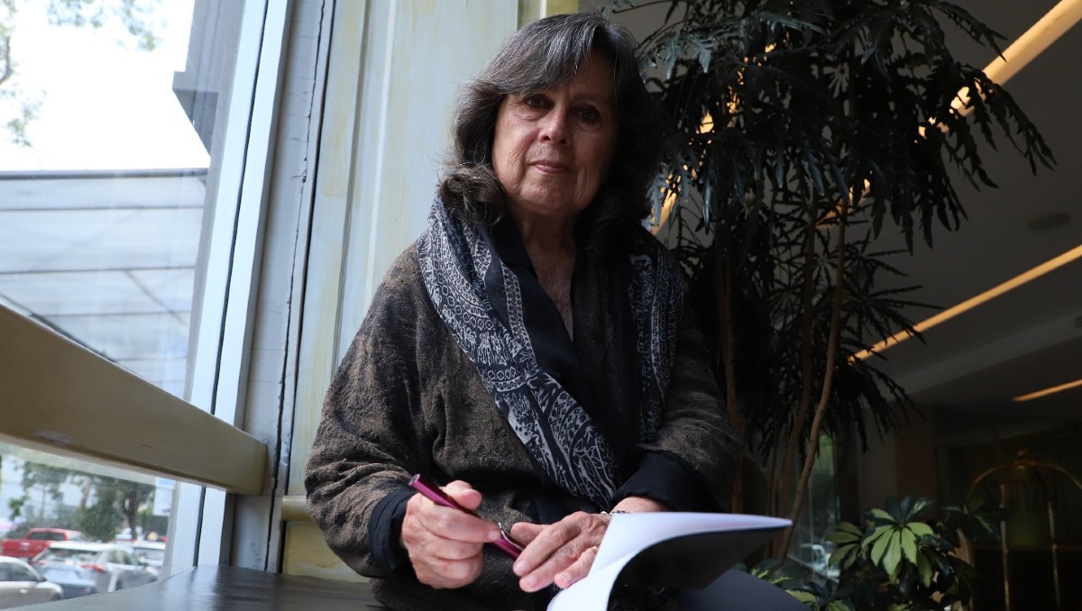 “Hay un afianzamiento por fin de un sentimiento anticolonial, antiimperialista”, dice la periodista y escritora. (Foto: Octavio Hoyos)