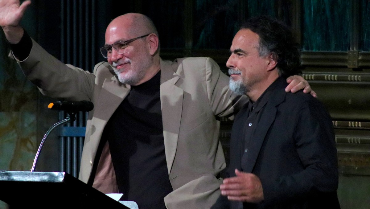 Alejandro González Iñárritú y Guillermo Arriaga: Por qué se pelearon | ESPECIAL
