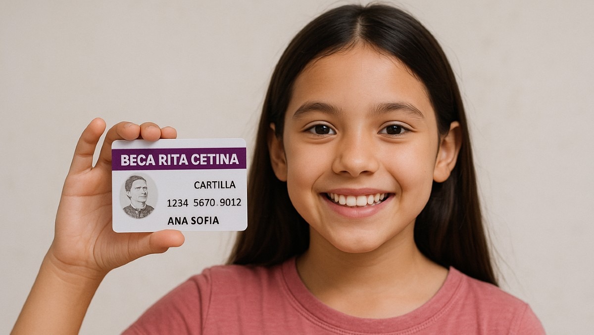 Solo algunos alumnos de secundaria podrán recibir su pago de la Beca Rota Cetina hoy | Especial IA Discover Milenio