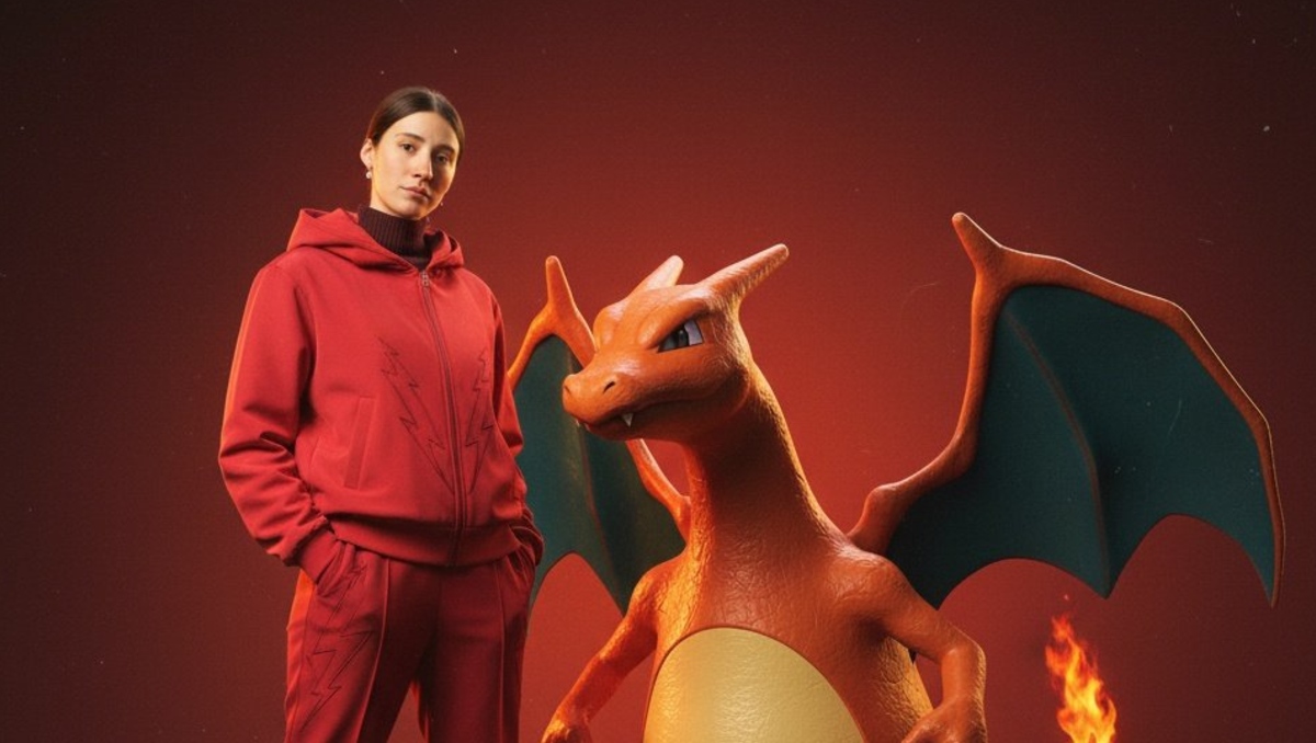 Así puedes hacer tu foto junto a un Pokémon | Especial