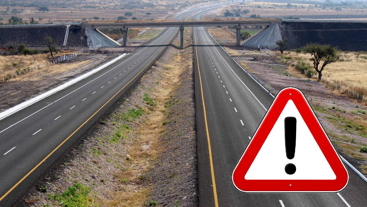 Carretera Irapuato-Salamanca: volcadura de pipa causa cierre total | Especial