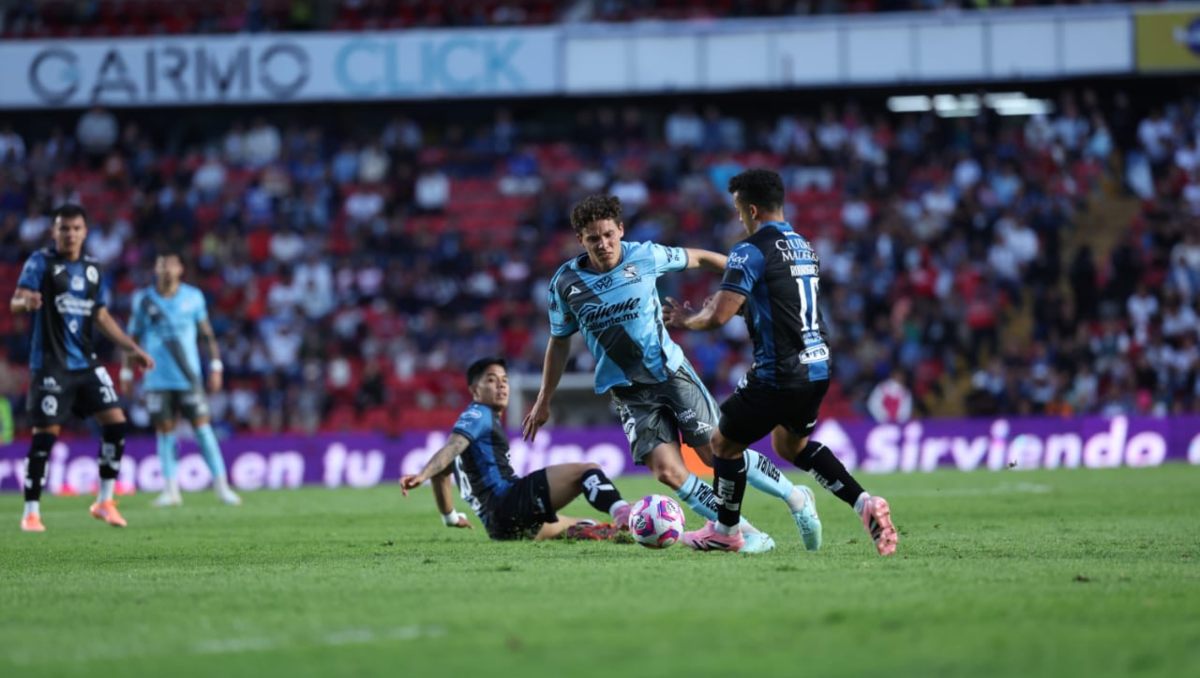 Club Puebla se hunde: requiere 29 unidades para salvarse de la multa | Especial
