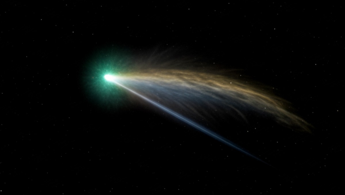 Cometa C/2025 K1 (ATLAS) | IA DISCOVER