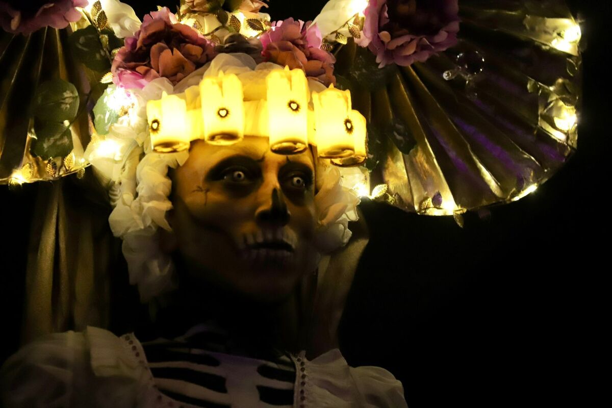 También contará con un desfile de catrinas. (Foto: Ariel Ojeda)