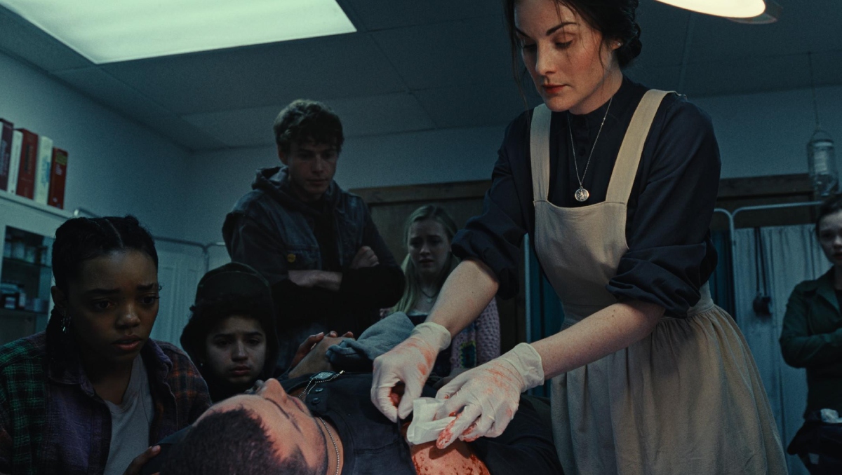 Destry Allyn Spielberg dirige su ópera prima Please Don't Feed the Children, un thriller psicológico que marca su debut en el cine de terror.