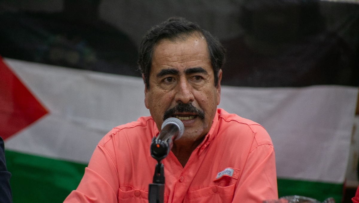 El diputado del PT criticó duramente al gobierno de Jalisco por el tema de los desaparecidos (Foto: Facebook