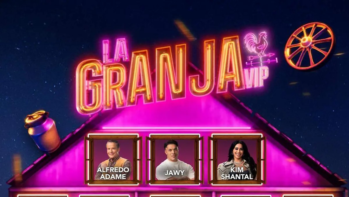 ¿Dónde está la Granja VIP, de TV Azteca?; así luce por dentro