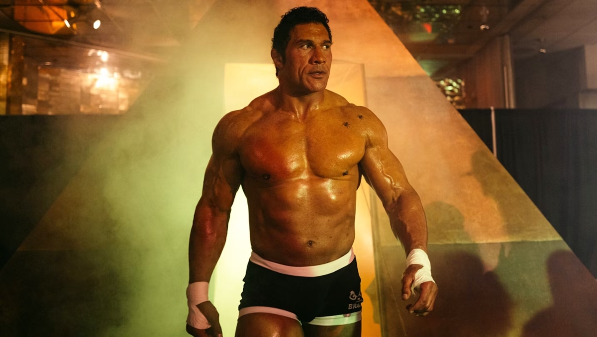 Dwayne Johnson enfrenta un duro inicio en la taquilla con la película 'The Smashing Machine'