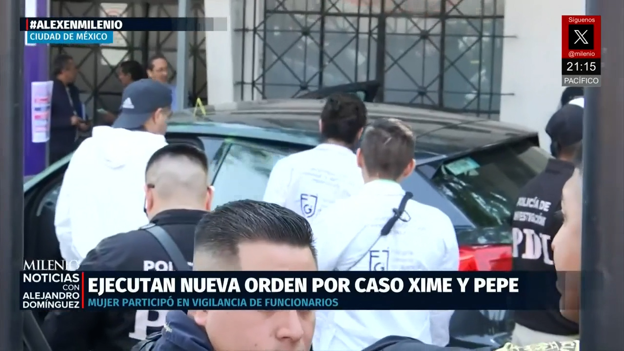 Ejecutan orden de aprehensión por doble homicidio de funcionarios de Clara Brugada