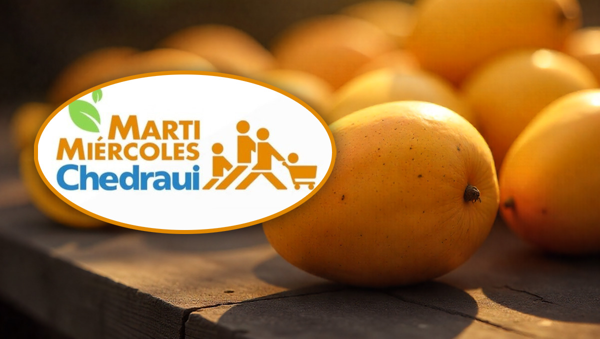 Puede elegir entre varias cantidades de frutas y verduras este Martimiércoles | Especial
