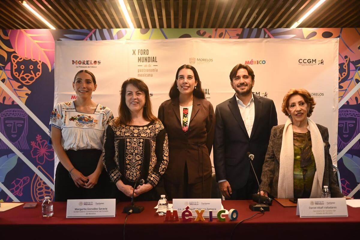 El evento reunirá a chefs, cocineras tradicionales, productores, artesanos, académicos y especialistas de todo el país. | Especial