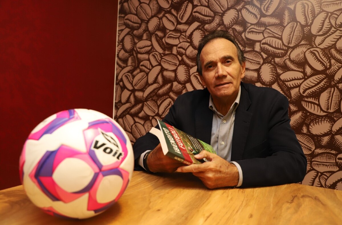 Fernando Quirarte, leyenda y ex jugador de Chivas (Javier Ríos)