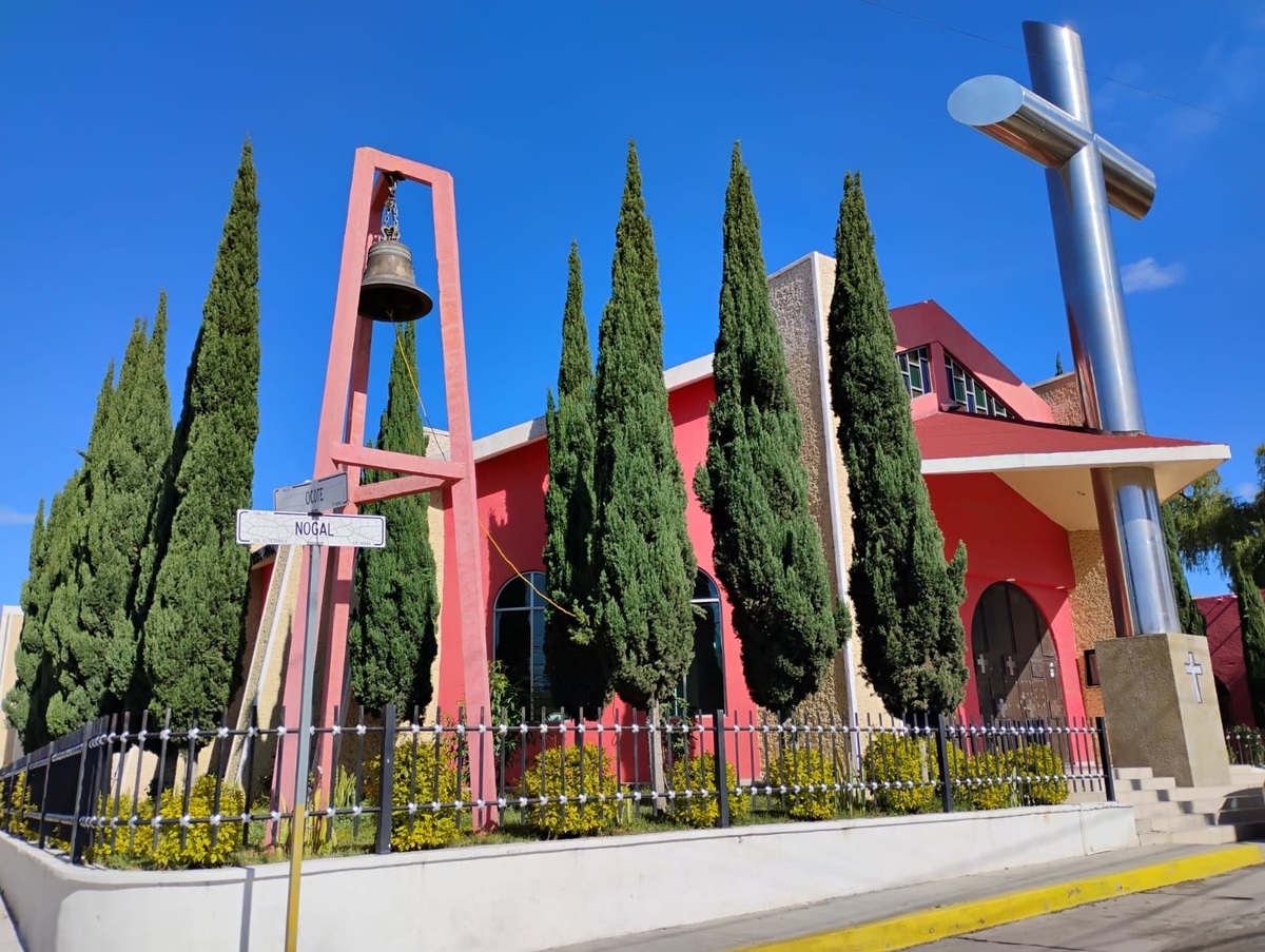 Sin flores ni misa; desaparece tradición por aniversario luctuoso de El Lazca en El Tezontle. (Alejandro Reyes)