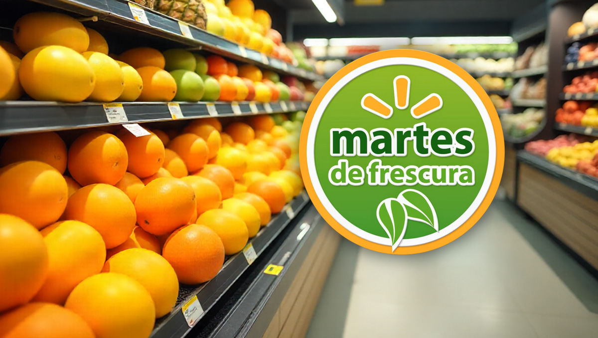 Algunas frutas y verduras de temporada son parte de las ofertas de este Martes de Frescura | Especial