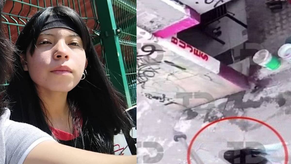 En las grabaciones se observa a la joven caminar desde el establecimiento hacia lo que sería su domicilio. Especial
