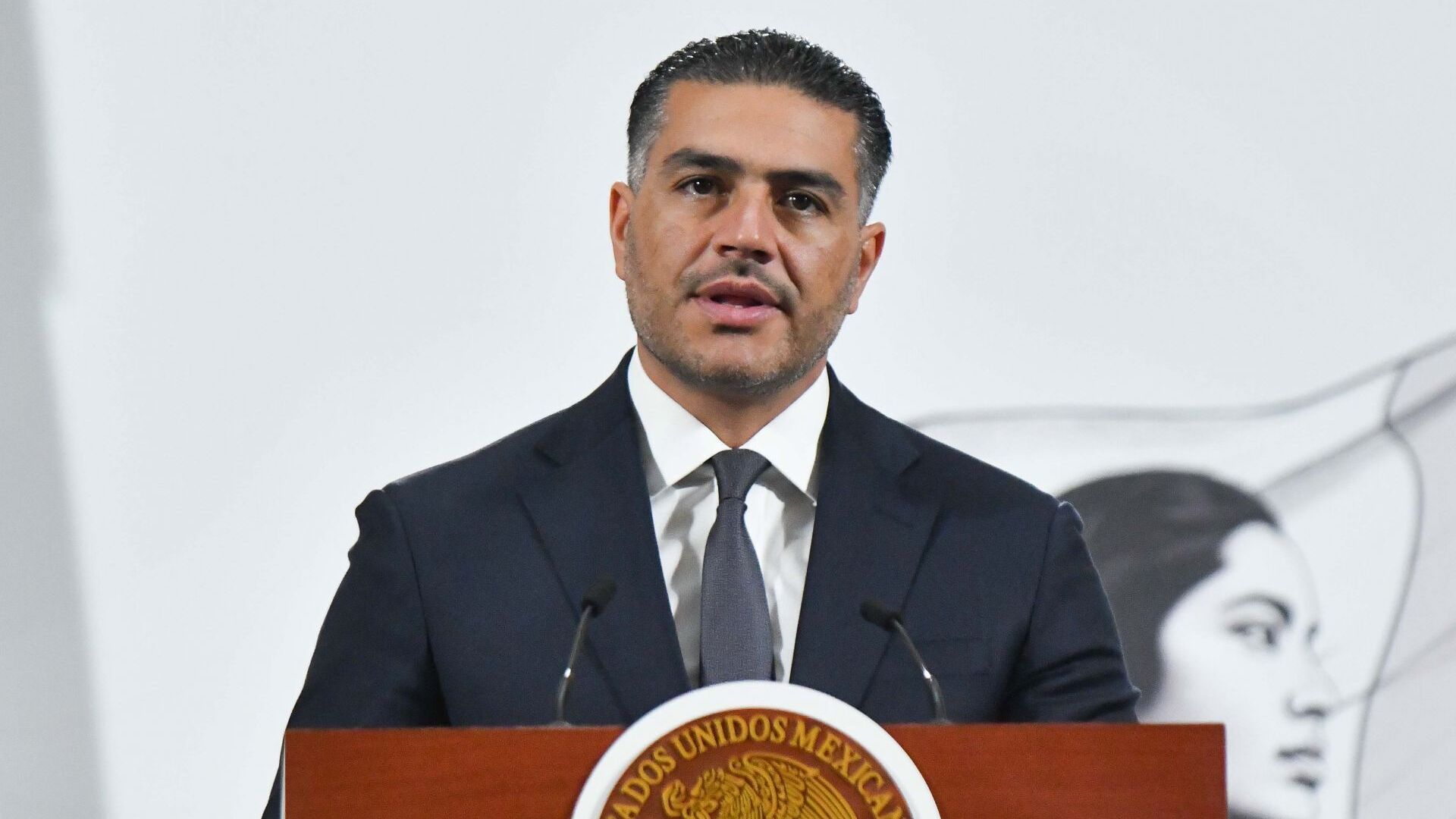 Harfuch informa que se investiga al chofer del padre Bertoldo Pantaleón por homicidio