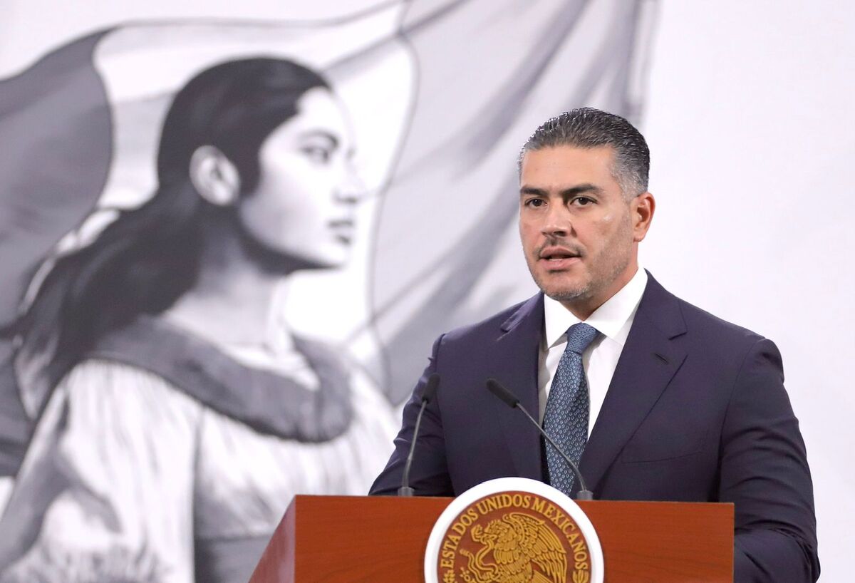 Harfuch reconoció el apoyo del Ejército y la Marina en la estrategia de seguridad. | Ariel Ojeda