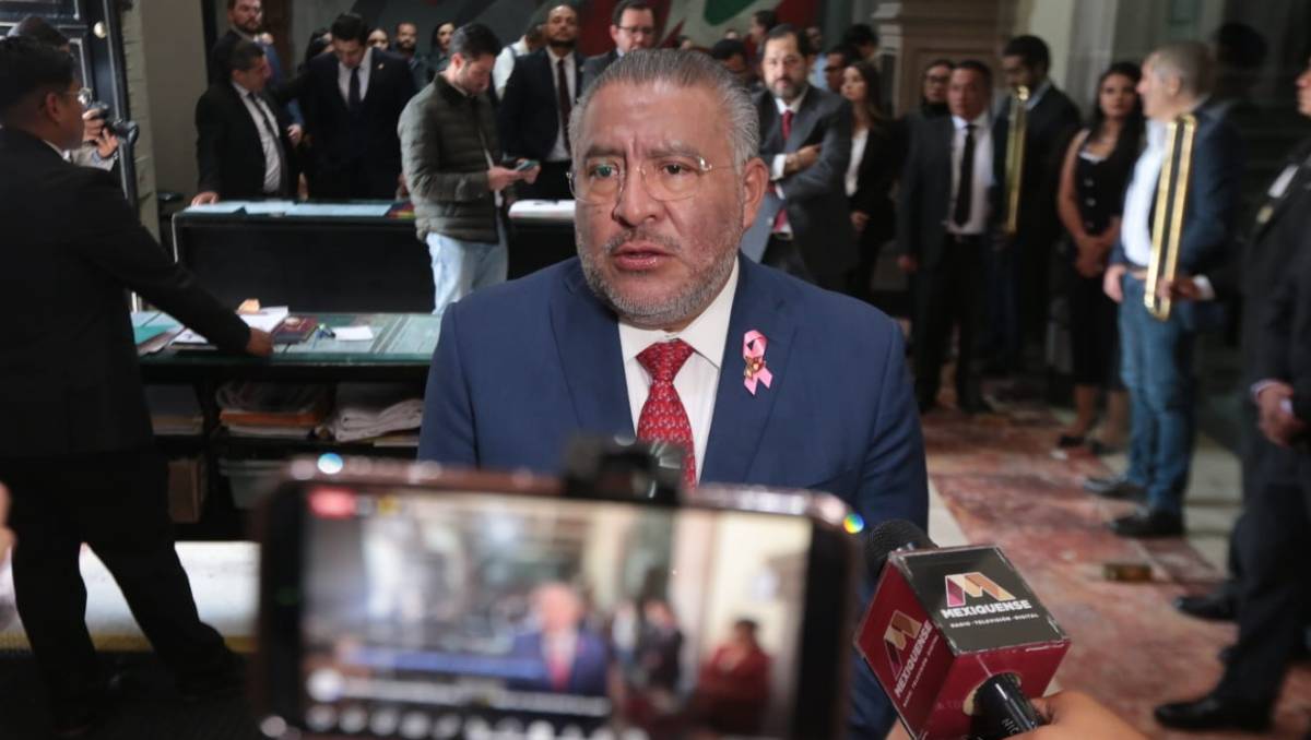 Horacio Duarte informó que los feminicidios en el Edomex disminuyeron 15.38% y 2025 cerrará con la cifra más baja en 10 años.