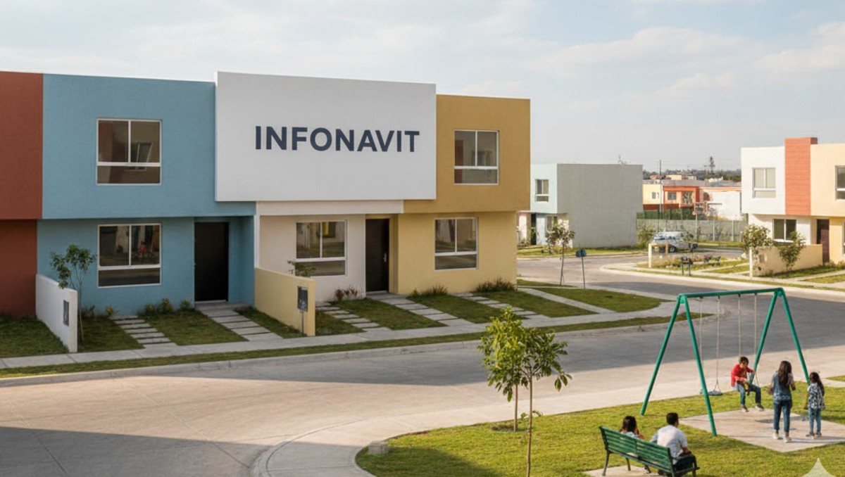 Infonavit permite a los trabajadores derechohabientes tener su patrimonio | Especial IA Discover Milenio