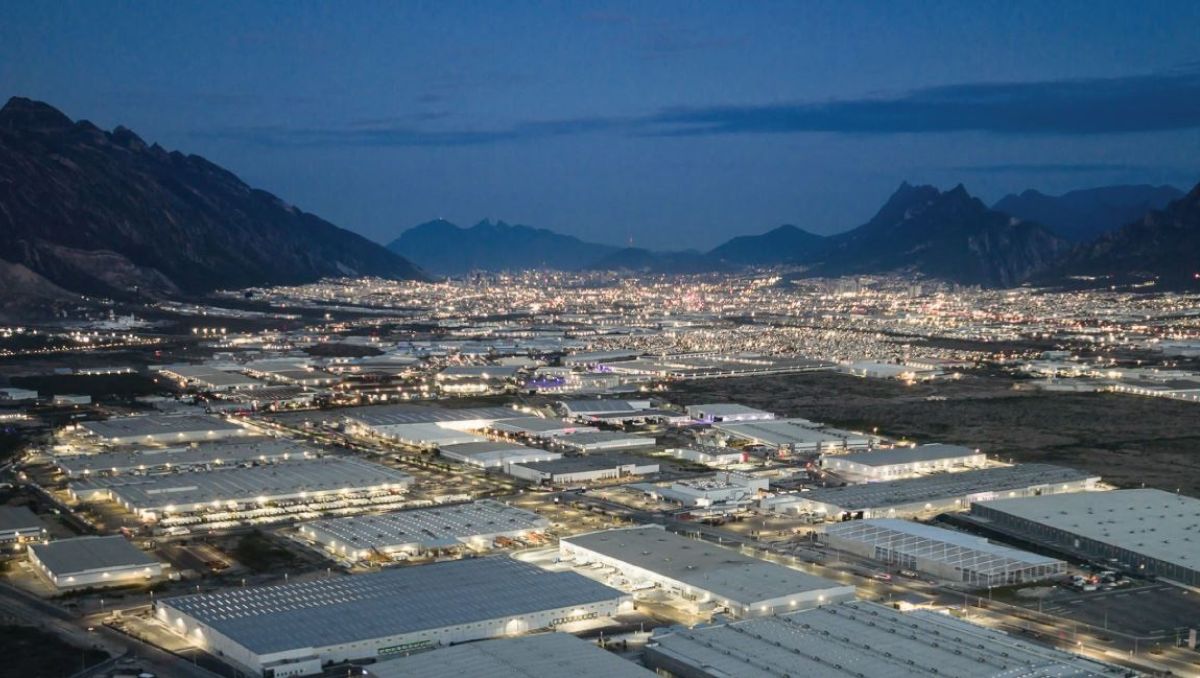 Una de las grandes inversiones de Finsa es el parque industrial en García. Especial