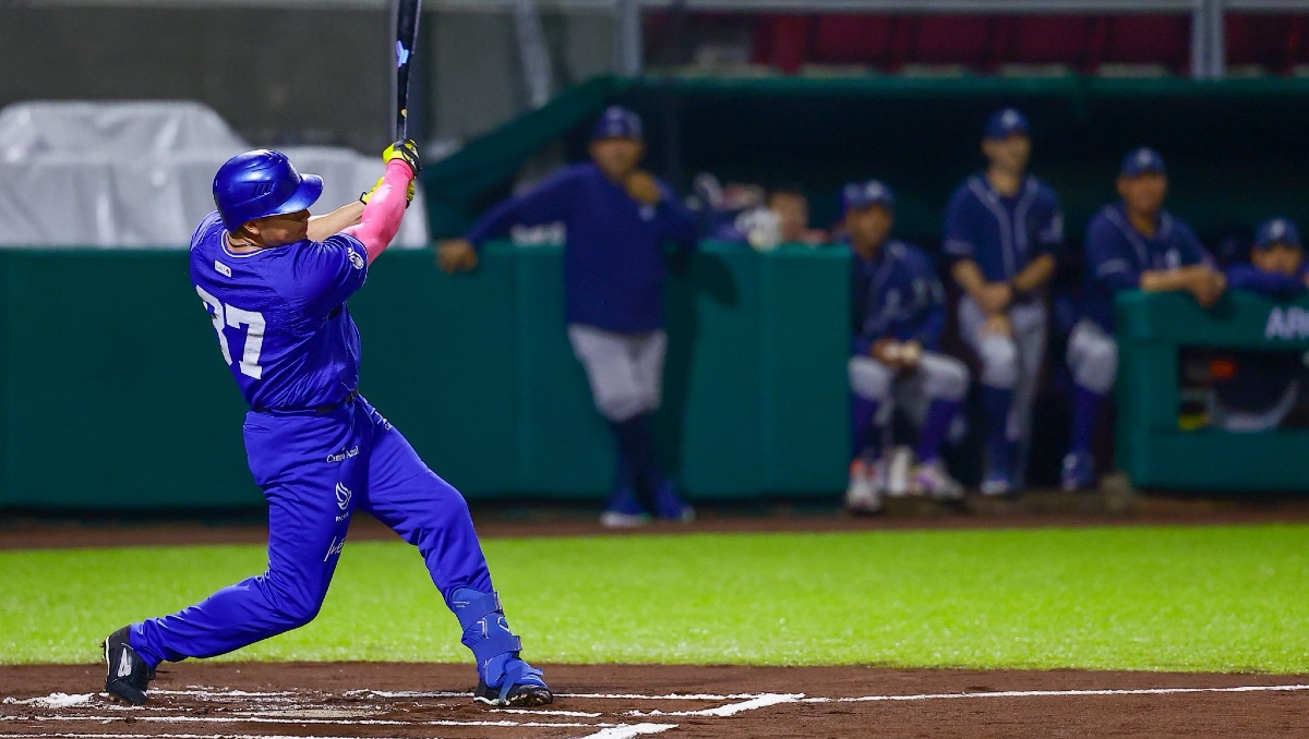 Jalisco busca refrendar el título en Liga Mexicana del Pacífico (Foto: Cortesía Charros de Jalisco)