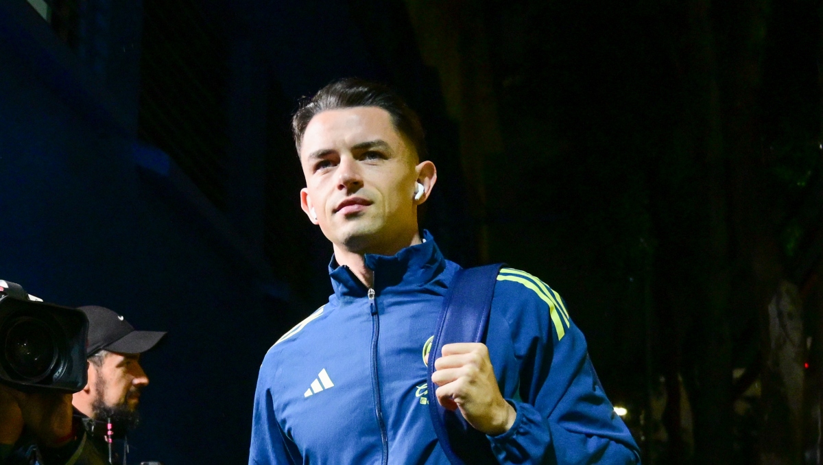 Javier Aguirre sigue de cerca a Fidalgo, pero no garantiza su llamado (Imago7)