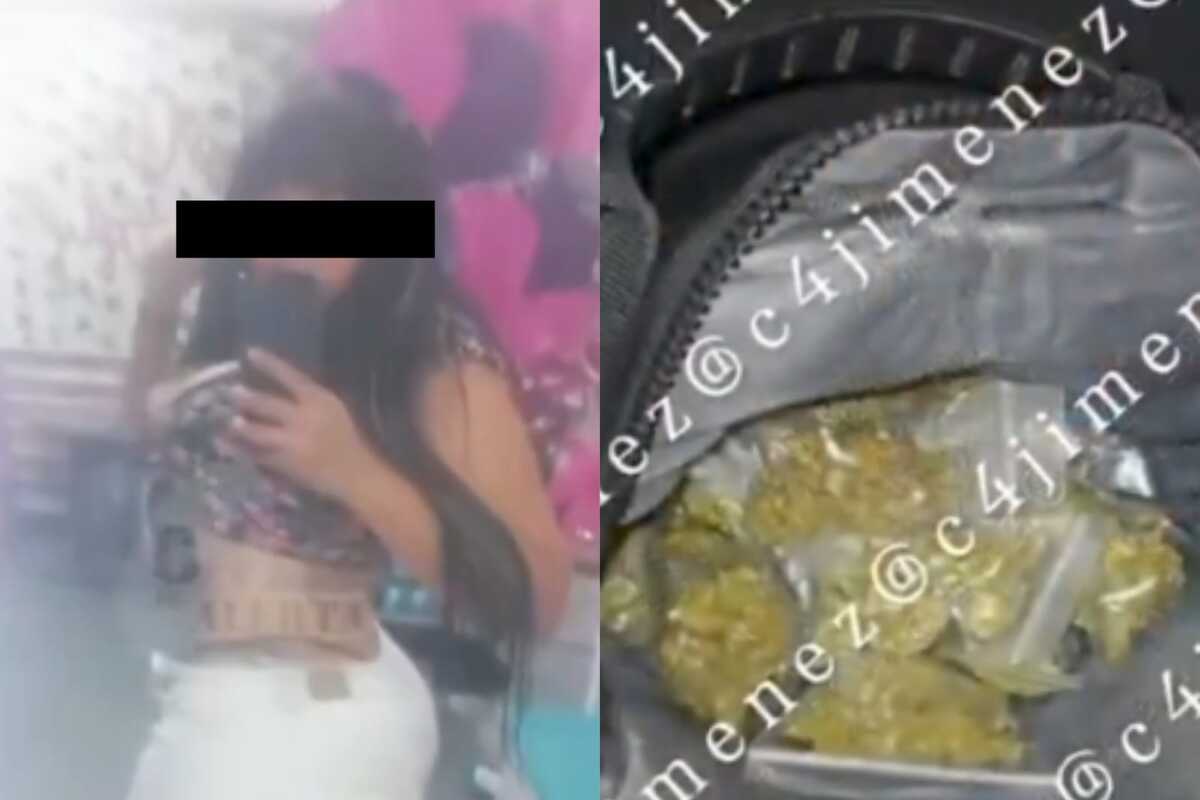 La mujer recibió al menos cinco balazos.