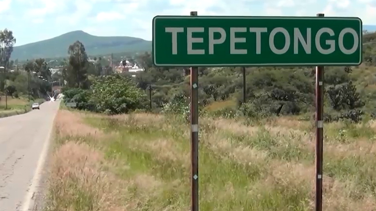 Localizan red de fosas clandestinas en la sierra de Tepetongo, entre Zacatecas
