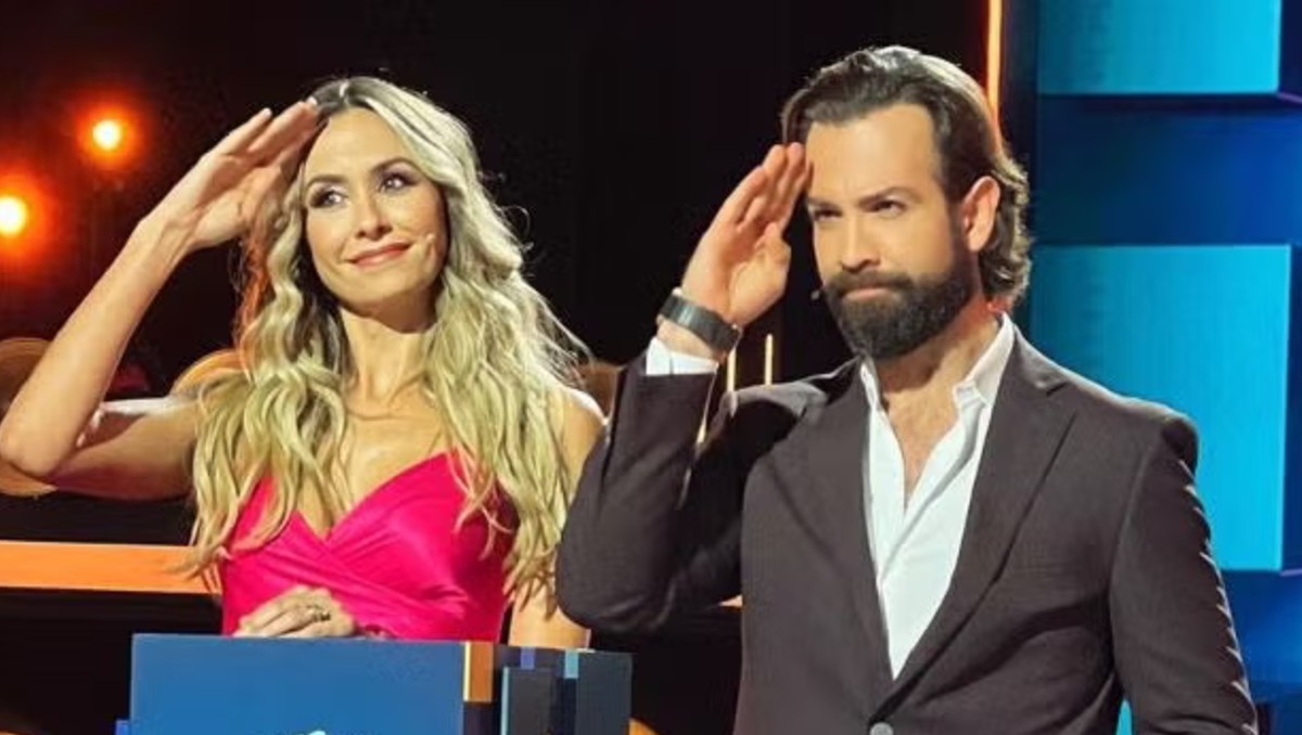 Los conductores no estuvieron presentes en la final | Especial