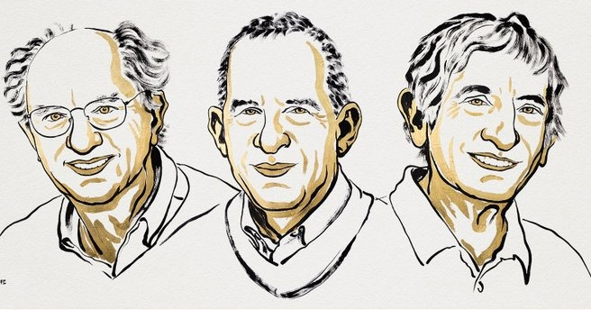 Los ganadores son un trío de científicos estadunidenses | X: @NobelPrize
