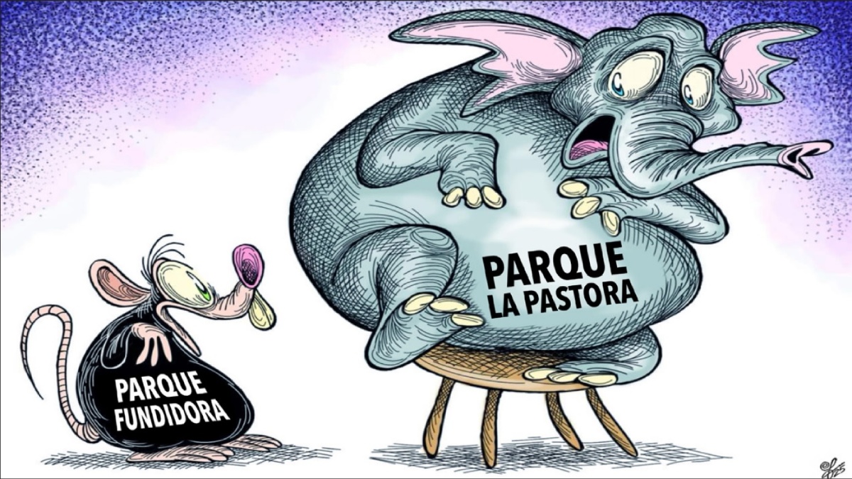 Los parques de NL