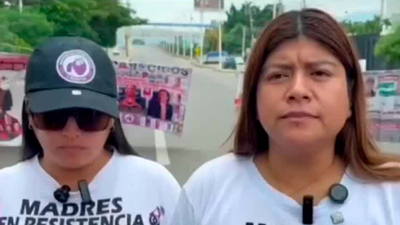 Madres en Resistencia piden destitución de subdirectora de Fiscalía de Feminicidios en Chiapas