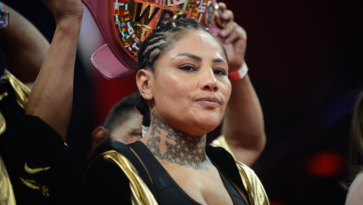 Mariana 'La Barby' Juárez, el adiós de una pionera del boxeo mexicano (Imago7)
